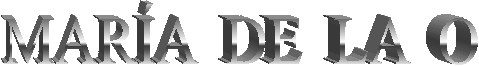 MAR�A  DE  LA  O